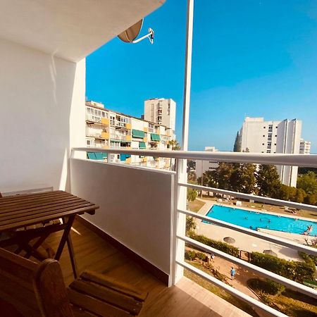 Ferienwohnung El Balcon De Bonanza Benalmádena Exterior foto