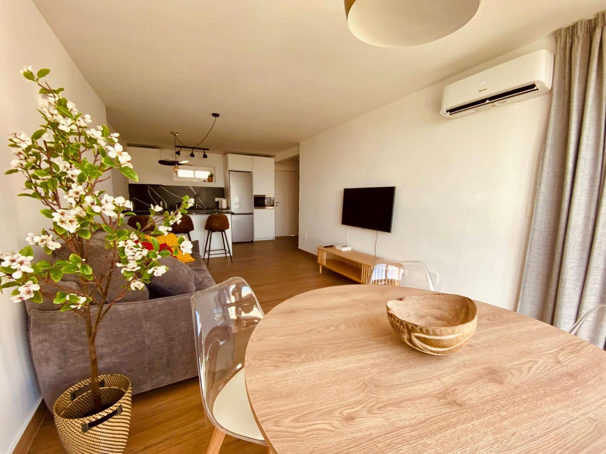 Ferienwohnung El Balcon De Bonanza Benalmádena Exterior foto
